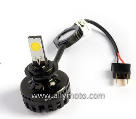 15W 20W Motorcycle LED Headlight M7